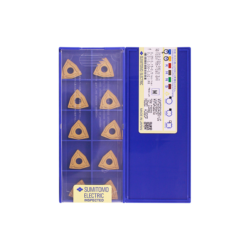 住友 WNMG080408N-UG AC820P WNMG080408N-UG AC820P