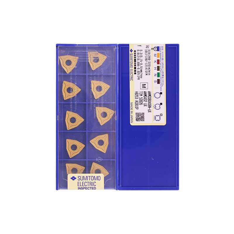 住友 WNMG080408N-UX AC810P WNMG080408N-UX AC810P