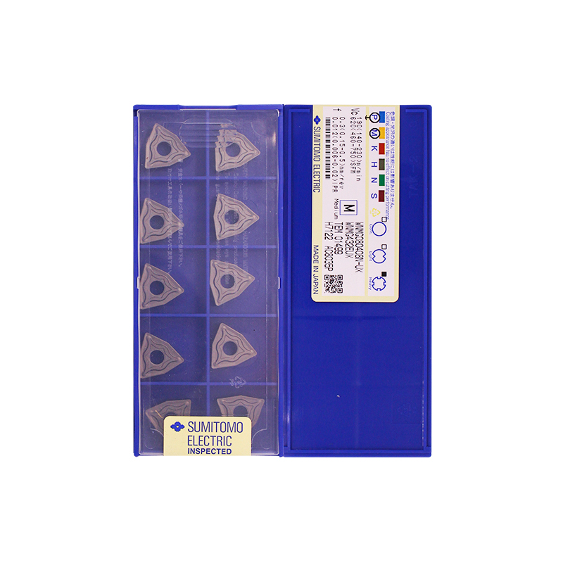 住友 WNMG080408N-UX AC8035P WNMG080408N-UX AC8035P