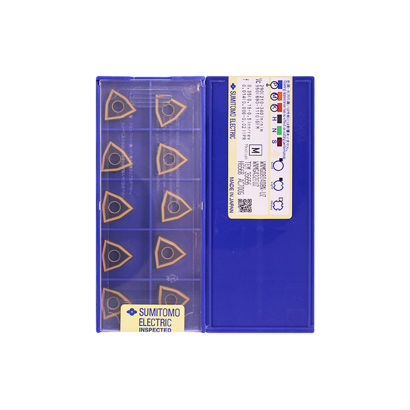 住友 WNMG080408N-UZ AC700G WNMG080408N-UZ AC700G