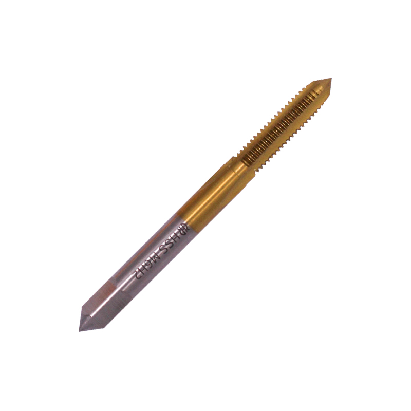 杭工 涂钛直槽丝锥 M30*2