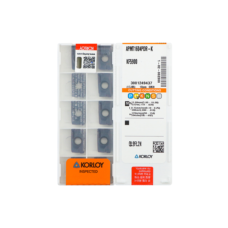 克洛伊 APMT1604PDR-K KF5900 APMT1604PDR-K KF5900