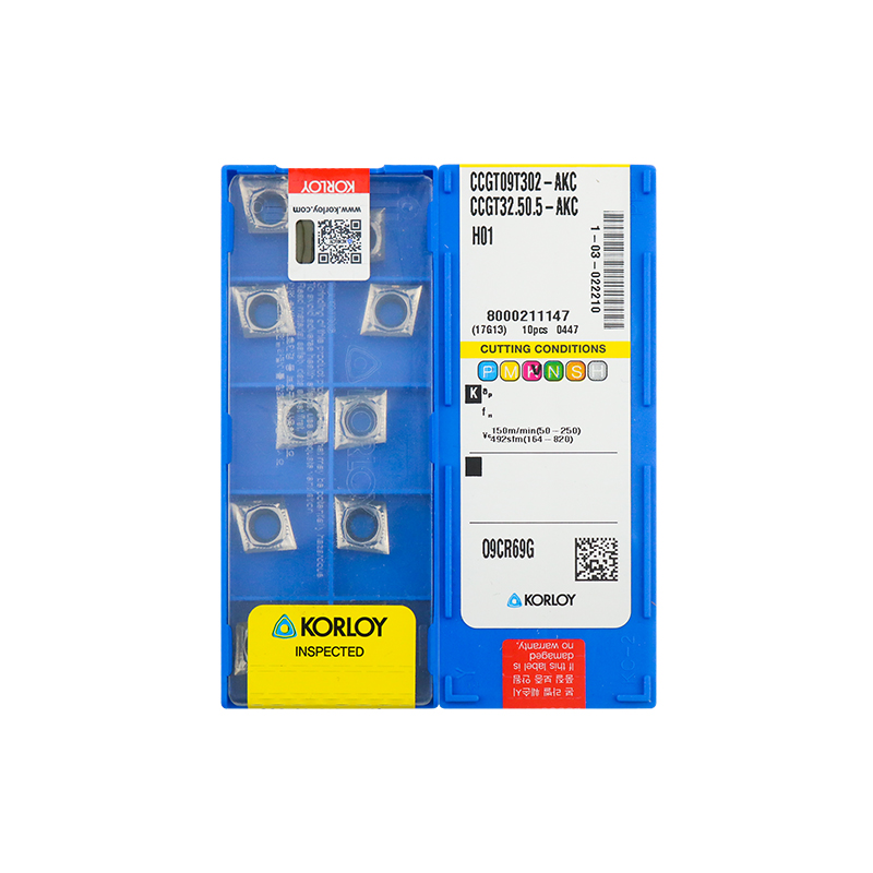 克洛伊 CCGT09T302-AKC H01 CCGT09T302-AKC H01