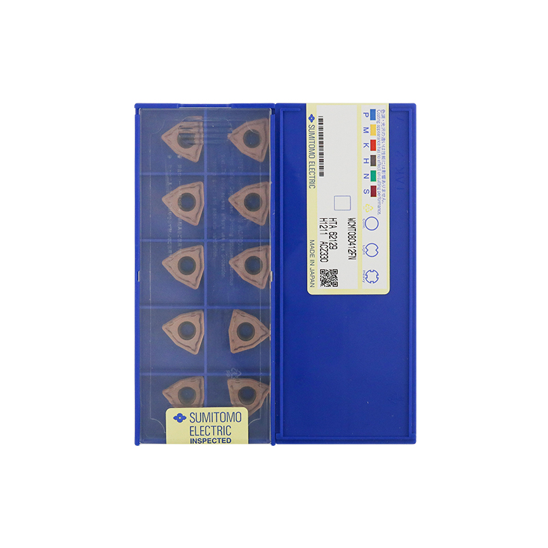 住友 WCMT080412-FN ACZ330 WCMT080412-FN ACZ330